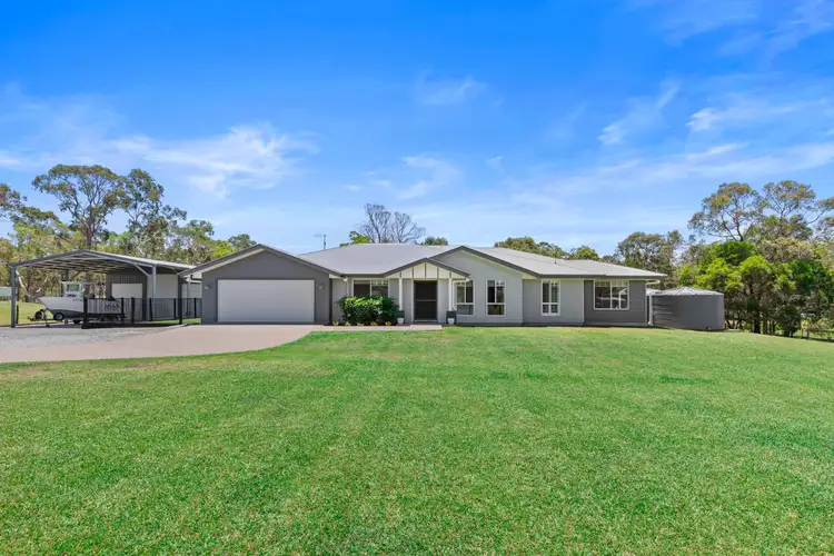 67 Dunmall Drive, Oakhurst QLD 4650