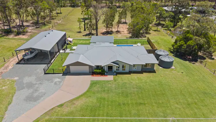 Second view of Homely house listing, 67 Dunmall Drive, Oakhurst QLD 4650