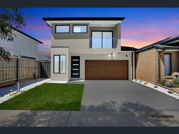 14 Akram Way., Rockbank VIC 3335
