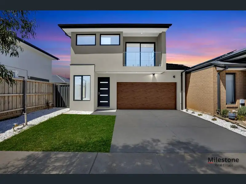 Main view of Homely house listing, 14 Akram Way., Rockbank VIC 3335