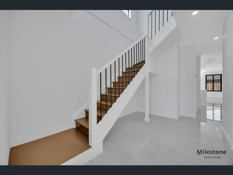 Second view of Homely house listing, 14 Akram Way., Rockbank VIC 3335