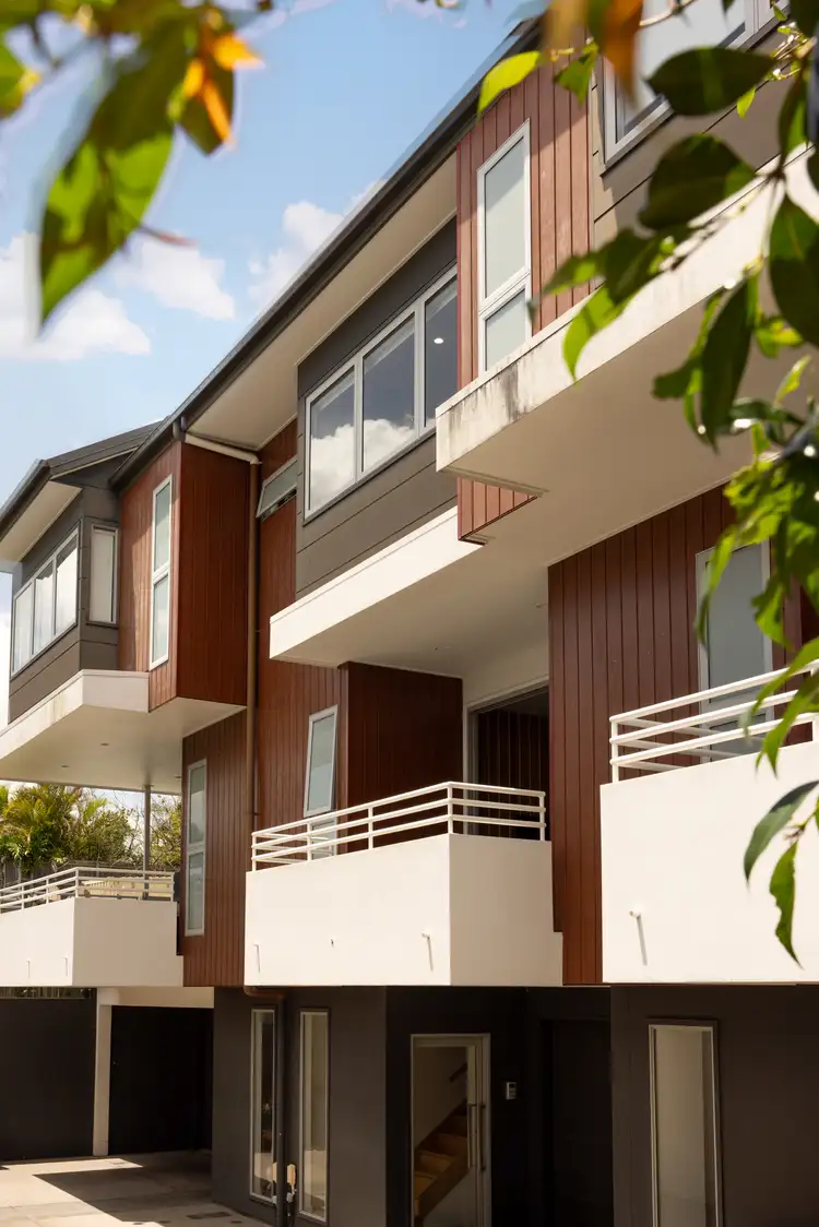 Second view of Homely house listing, 4/122 Waverley Street, Annerley QLD 4103