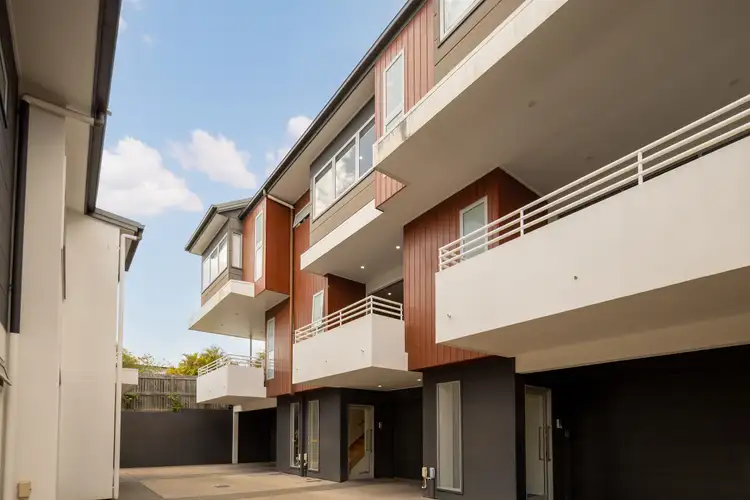 Fifth view of Homely house listing, 4/122 Waverley Street, Annerley QLD 4103