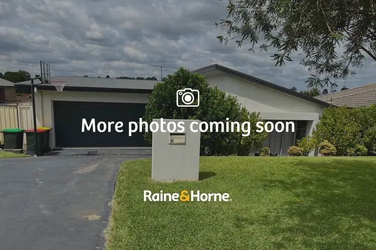 Second view of Homely house listing, 17 Semillon Ridge, Gillieston Heights NSW 2321