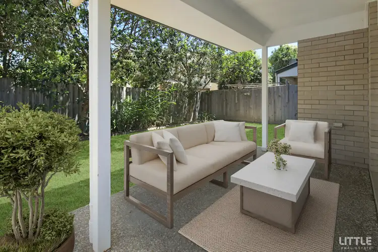 Third view of Homely unit listing, 25/15 Grandly Street, Doolandella QLD 4077