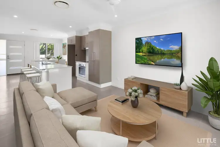 Fourth view of Homely unit listing, 25/15 Grandly Street, Doolandella QLD 4077