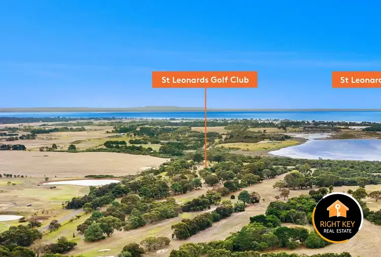 Third view of Homely land listing, 55 COUNTESS DRIVE, St Leonards VIC 3223