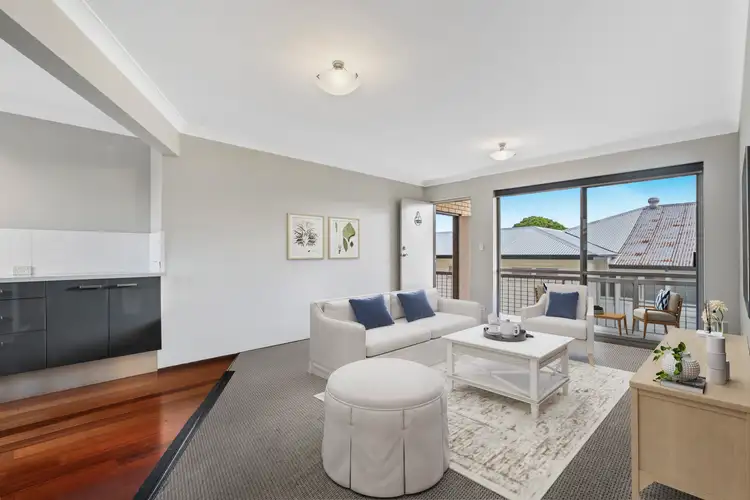 Second view of Homely apartment listing, 1/55 Hall Street, Northgate QLD 4013