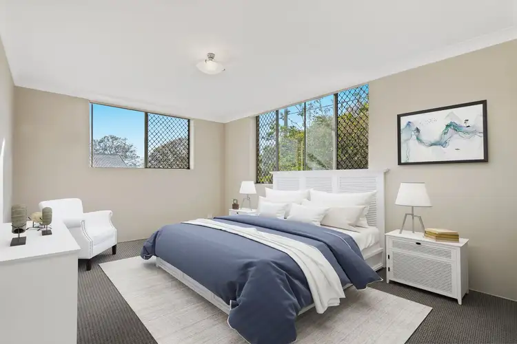 Fourth view of Homely apartment listing, 1/55 Hall Street, Northgate QLD 4013