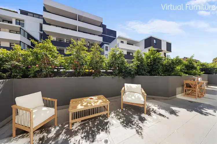 Second view of Homely apartment listing, G04/4 James Street, Blakehurst NSW 2221
