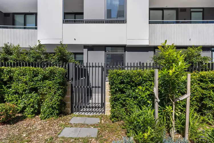 Third view of Homely apartment listing, G04/4 James Street, Blakehurst NSW 2221