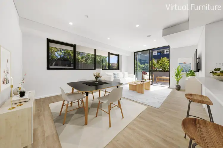 Fifth view of Homely apartment listing, G04/4 James Street, Blakehurst NSW 2221
