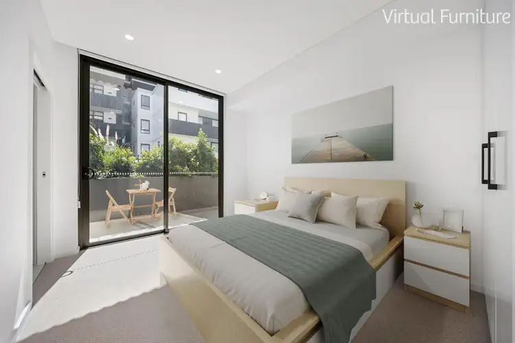 Sixth view of Homely apartment listing, G04/4 James Street, Blakehurst NSW 2221