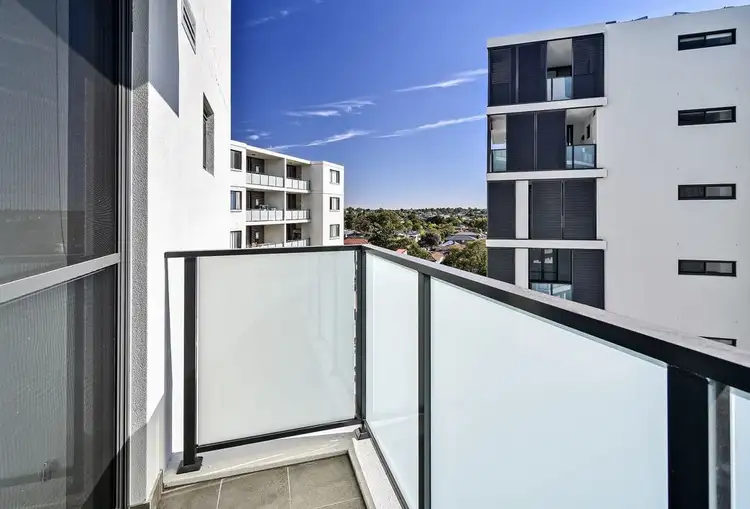 Fifth view of Homely unit listing, 1106/2A Vaughan Street, Lidcombe NSW 2141