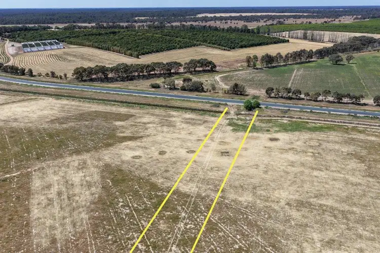 Third view of Homely land listing, 1 GONN ROAD, Barham NSW 2732