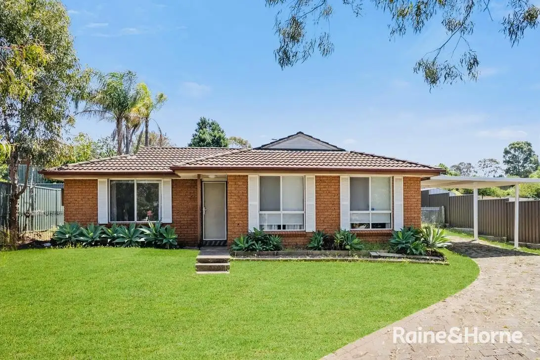 Main view of Homely house listing, 19 Copperfield Drive, Ambarvale NSW 2560