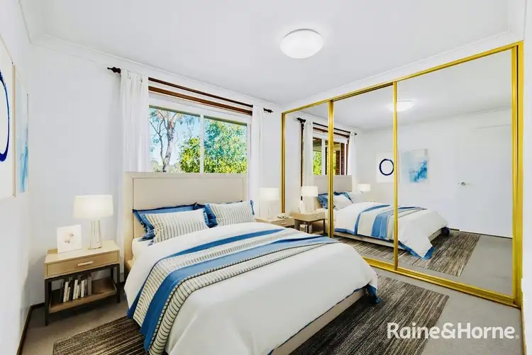 Fourth view of Homely house listing, 19 Copperfield Drive, Ambarvale NSW 2560