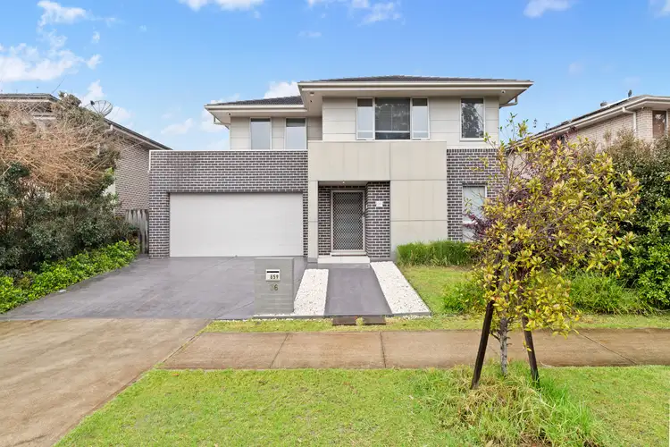 36 Diamond Hill Circuit, Edmondson Park NSW 2174