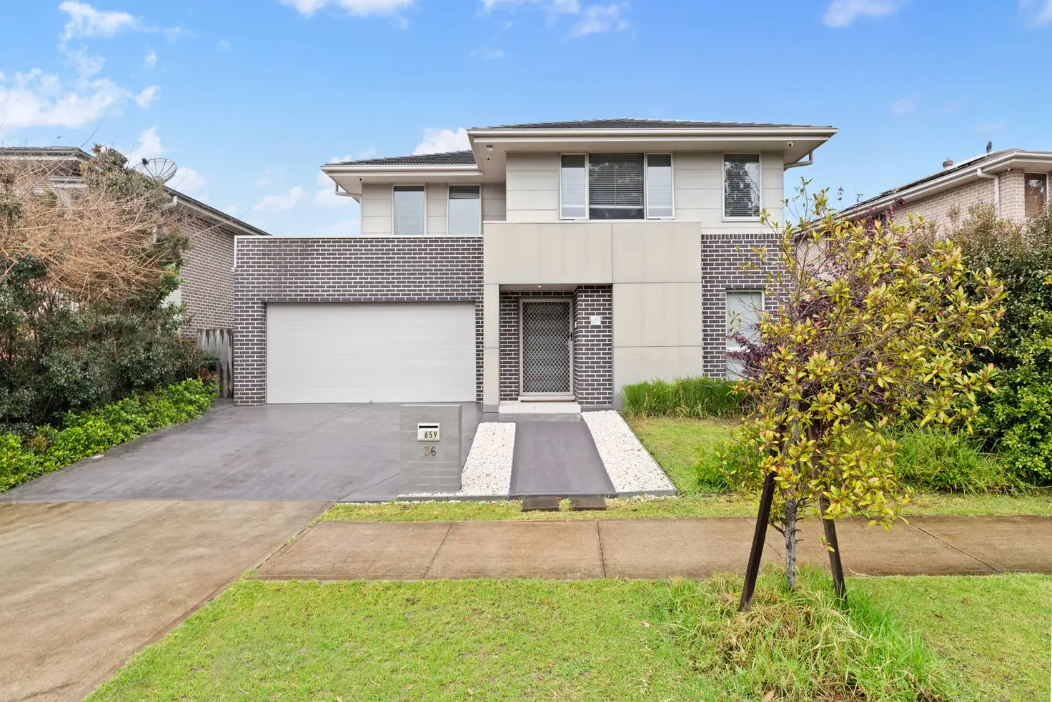 Main view of Homely house listing, 36 Diamond Hill Circuit, Edmondson Park NSW 2174