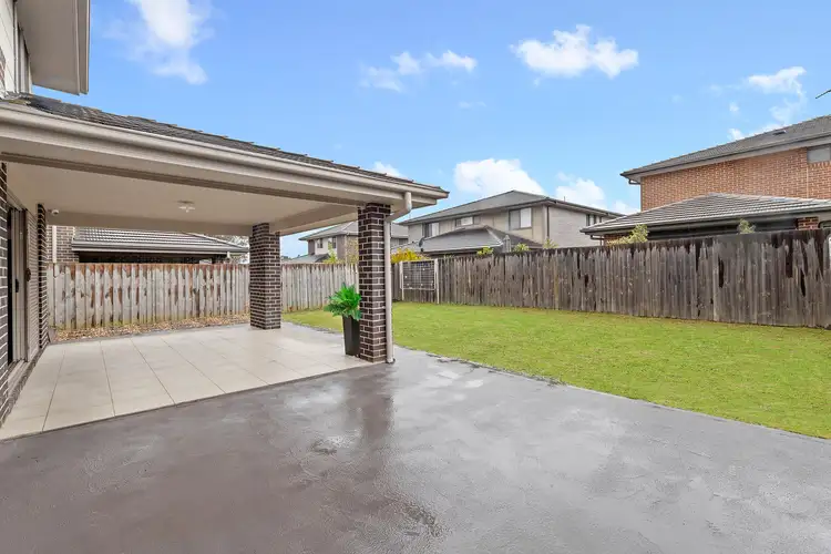 Fourth view of Homely house listing, 36 Diamond Hill Circuit, Edmondson Park NSW 2174