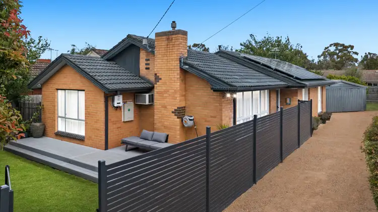 Second view of Homely house listing, 14 First Avenue, Chelsea Heights VIC 3196