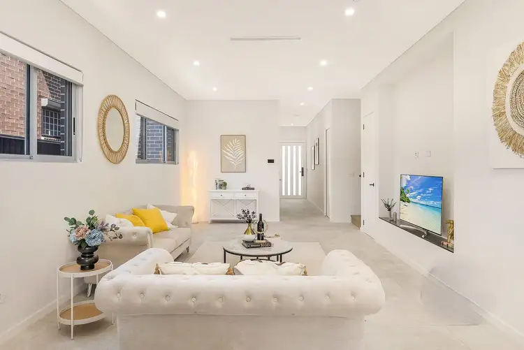 Third view of Homely house listing, 14A Middleton Road, Chester Hill NSW 2162