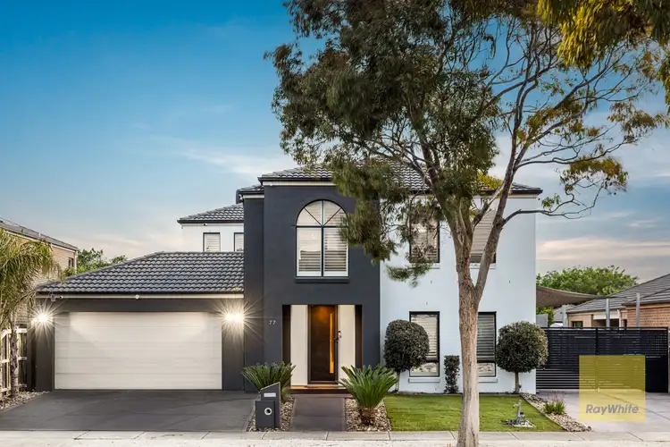 77 Lincolnheath Boulevard, Point Cook VIC 3030