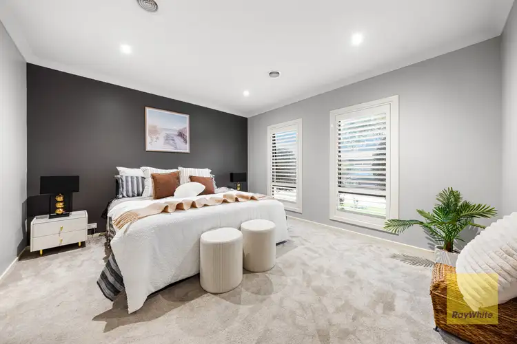 Fifth view of Homely house listing, 77 Lincolnheath Boulevard, Point Cook VIC 3030