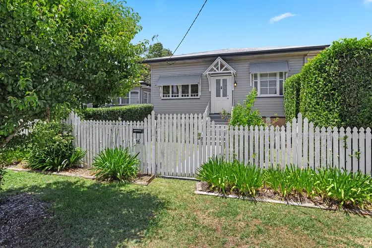 Second view of Homely house listing, 16 Grenier Street, Toowoomba City QLD 4350
