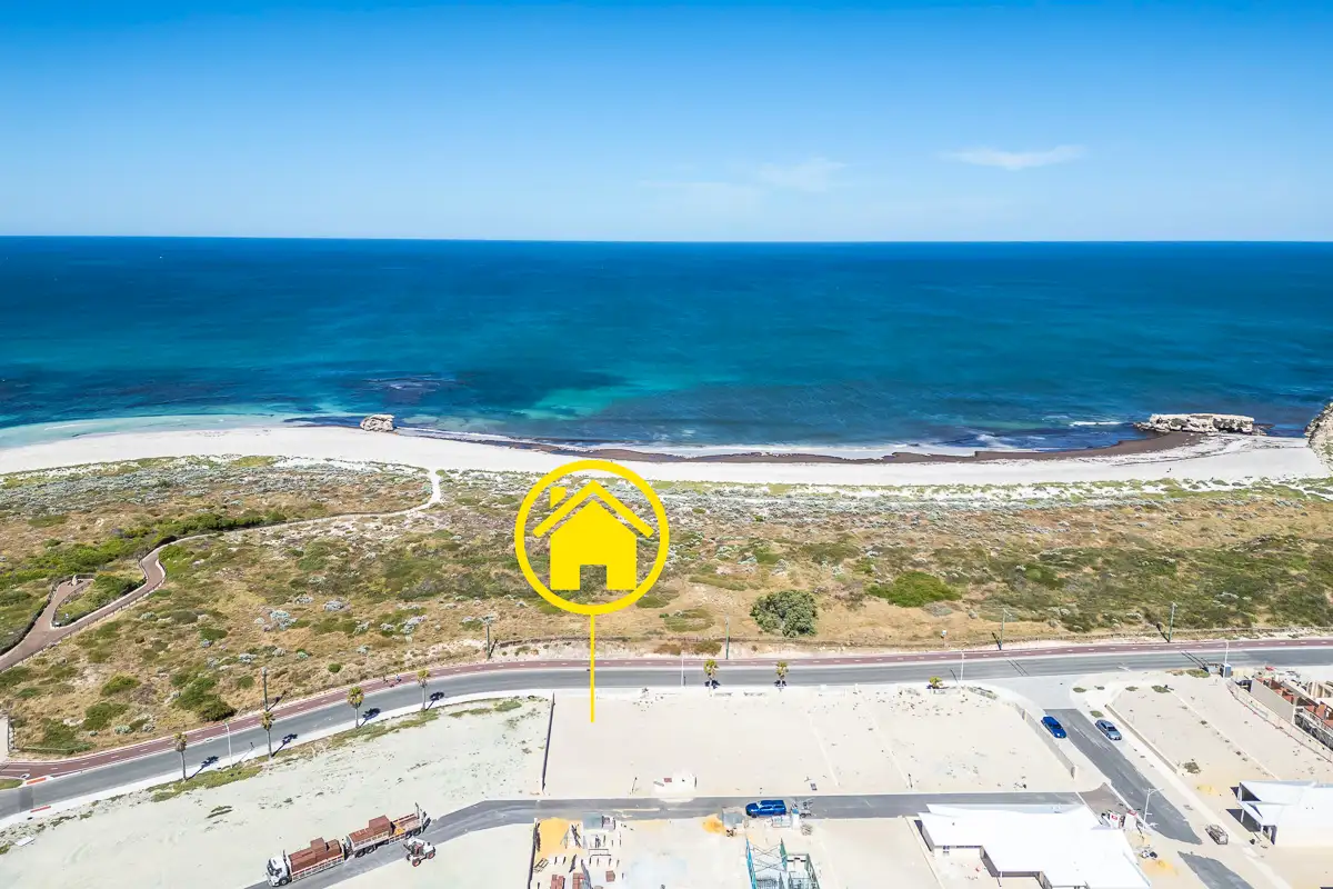 Main view of Homely land listing, 35 Jordan Street, Two Rocks WA 6037