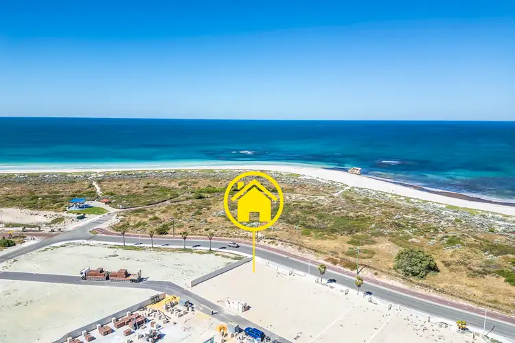 Third view of Homely land listing, 35 Jordan Street, Two Rocks WA 6037