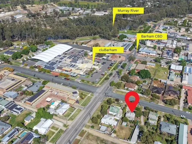 Main view of Homely house listing, 15 NIEMUR STREET, Barham NSW 2732