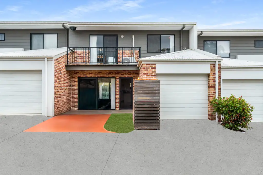 Main view of Homely townhouse listing, 11/698-700 Kingston Road, Loganlea QLD 4131