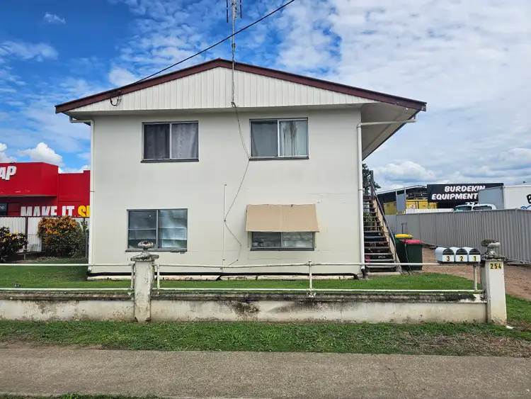 Second view of Homely house listing, 1-3/254 Queen Street, Ayr QLD 4807