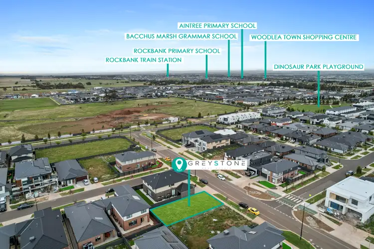 Fourth view of Homely land listing, 10 Altar Street, Truganina VIC 3029