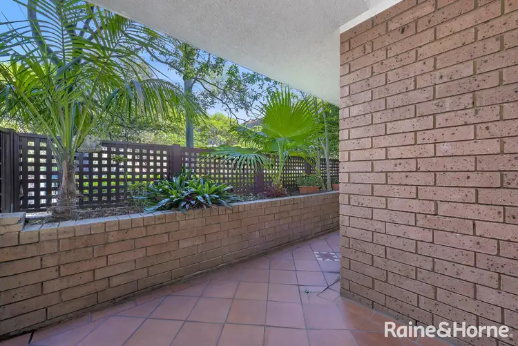 Fifth view of Homely apartment listing, 52/61-65 Macarthur Street, Ultimo NSW 2007