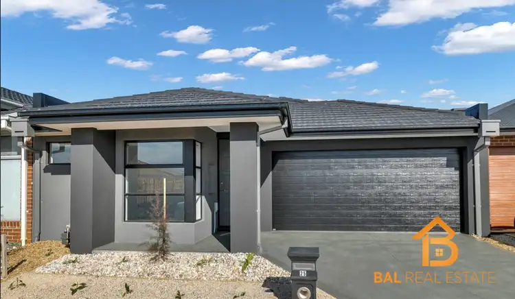 25 Gansha Street, Weir Views VIC 3338