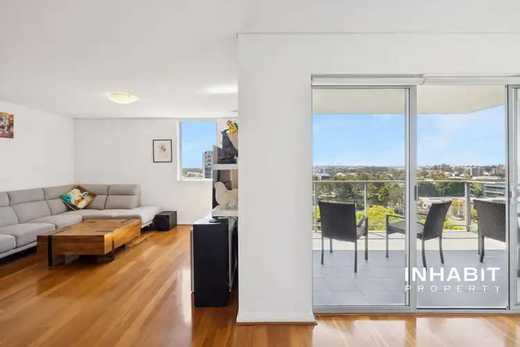 Second view of Homely unit listing, 27/8 Prowse Street, West Perth WA 6005