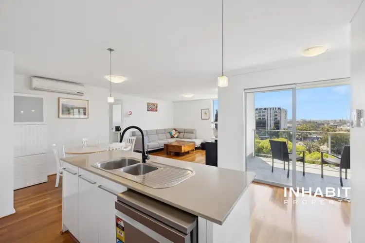 Fifth view of Homely unit listing, 27/8 Prowse Street, West Perth WA 6005