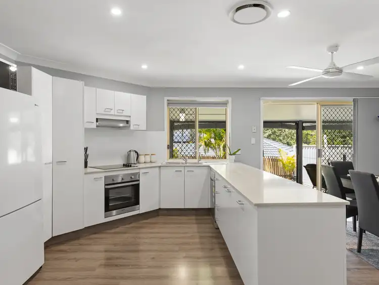 Fourth view of Homely house listing, 1 Cawley Place, Oxenford QLD 4210