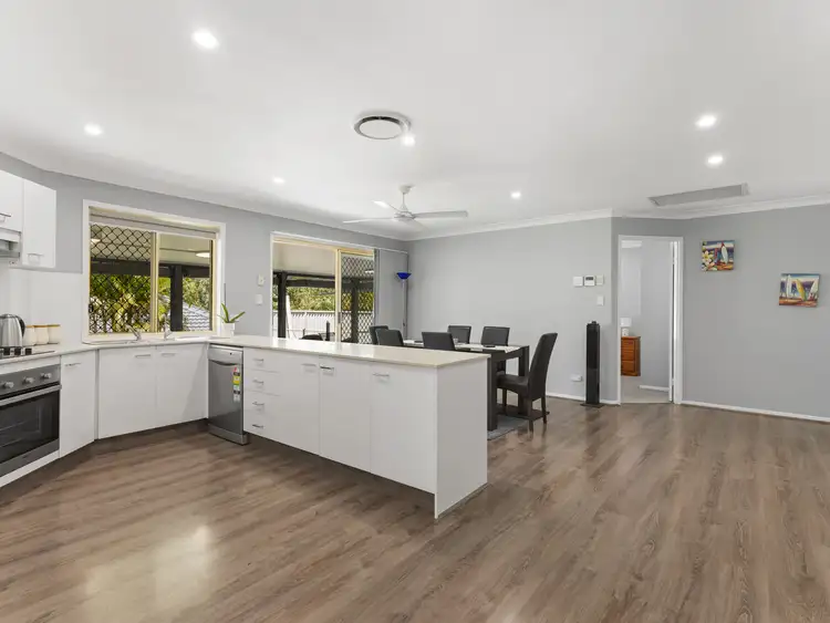 Fifth view of Homely house listing, 1 Cawley Place, Oxenford QLD 4210