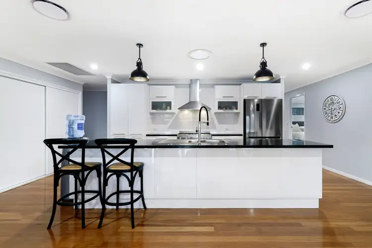 Fourth view of Homely house listing, 4 Doyle Court, Ormeau Hills QLD 4208