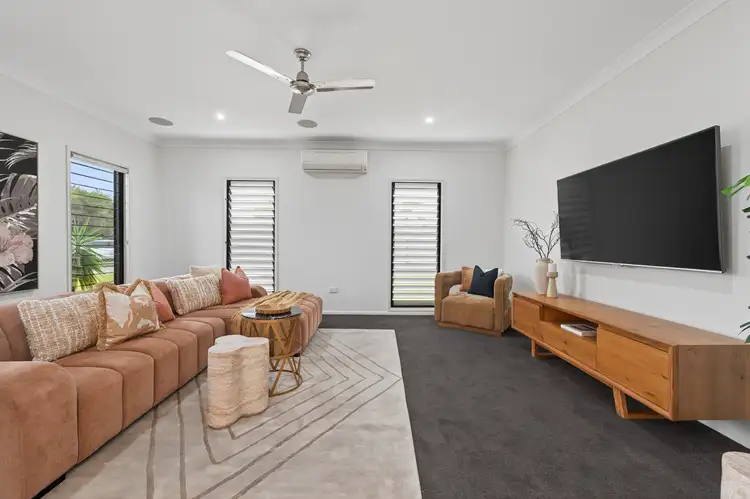 Fourth view of Homely house listing, 25 Dampier Crescent, Burdell QLD 4818