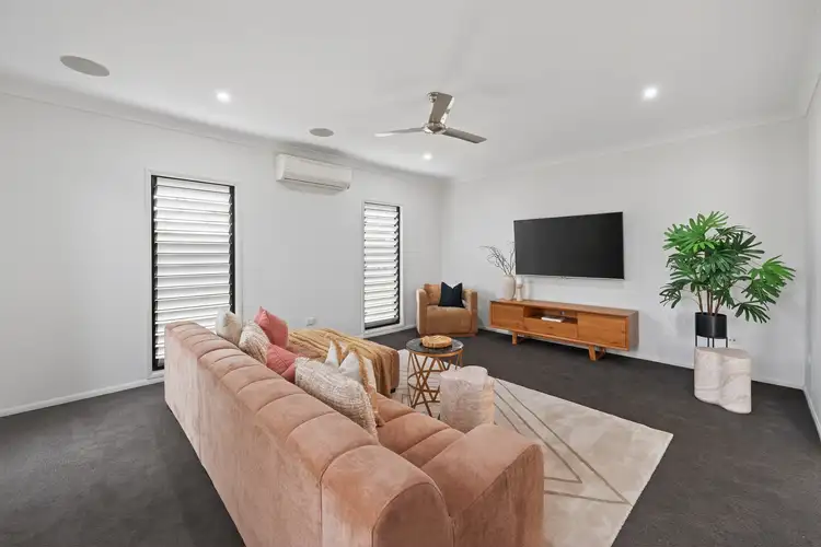 Fifth view of Homely house listing, 25 Dampier Crescent, Burdell QLD 4818