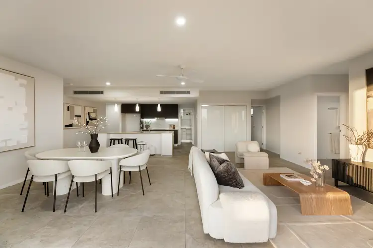 Third view of Homely apartment listing, 17/18-22 Wesley Street, Lutwyche QLD 4030