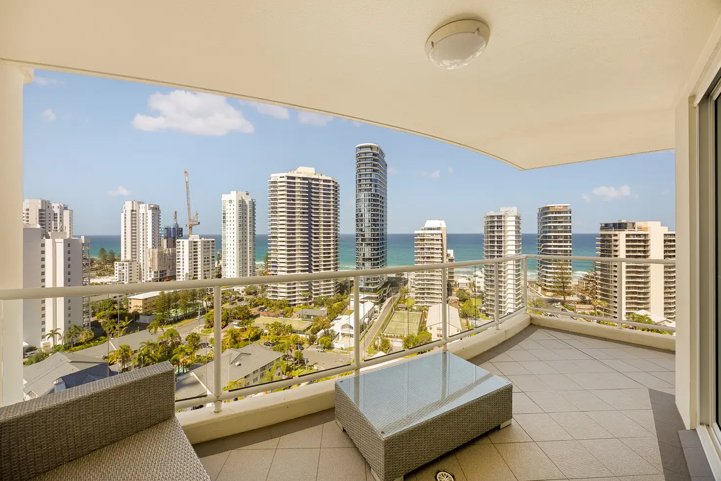 Main view of Homely apartment listing, 78/15-21 Breaker Street, Main Beach QLD 4217