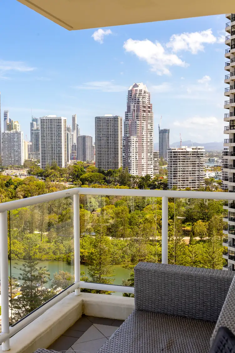 Fourth view of Homely apartment listing, 78/15-21 Breaker Street, Main Beach QLD 4217