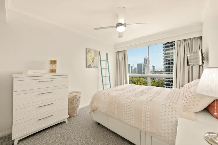 Sixth view of Homely apartment listing, 78/15-21 Breaker Street, Main Beach QLD 4217