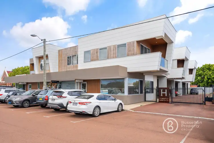 Second view of Homely house listing, 102/75 Kent Street, Busselton WA 6280