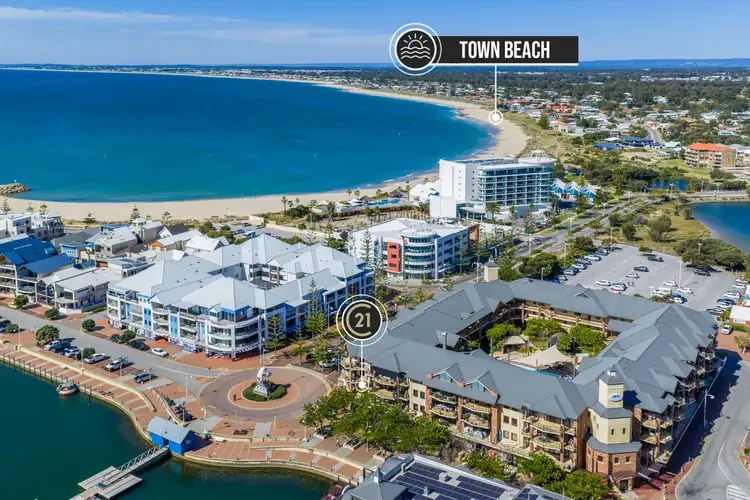 5/37 Dolphin Drive, Mandurah WA 6210